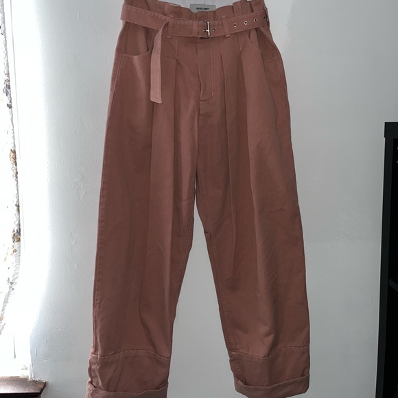 RACHEL COMEY Irolo Pant in Blush Size 0 - Picture 3 of 11